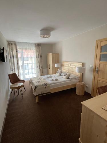 Double Room with Lake View