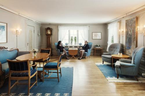 บริการและสิ่งอำนวยความสะดวก, Lysebu Hotel in เวสเตร โอเกร์