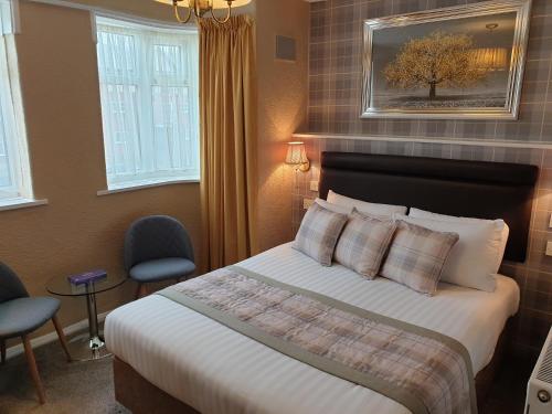 Corona Blackpool Hotel de charme Blackpool Pleasure Beach Railway Station