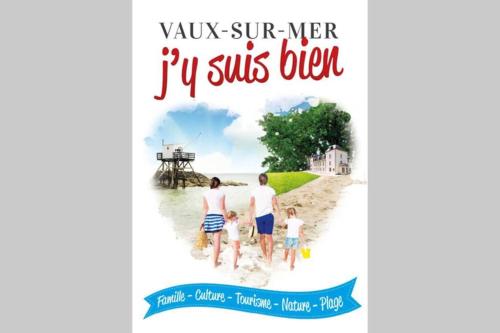 Charmante maison de vacances proche mer commerces avec Piscine et wifi gratuit - Location saisonnière - Vaux-sur-Mer