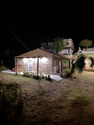  Villa Eftichis in Marathias