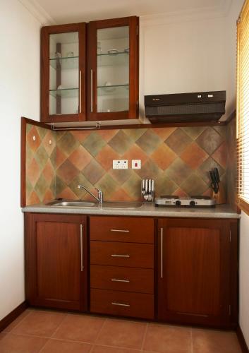 La Pointe Villas Room Type - Studio Apartment