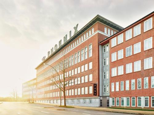 PHNX Aparthotel Hamburg, Hamburk