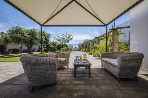 Villa con accesso diretto in spiaggia gîte à louer Quartucciu