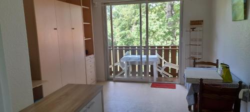 Agreable studio a 200m de la plage de St Georges de Didonne