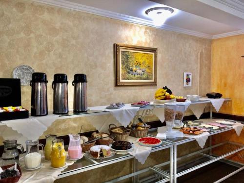Food and beverages, Pousada Araucaria in Campos Do Jordao