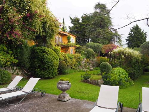 Villa Bouscarella gîte à louer Le Bar-sur-Loup