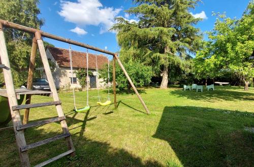 Gîte LE PRESSOIR DU BÛCHER gîte à louer Golf du Château de Cheverny