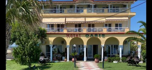 Oasis Apartments