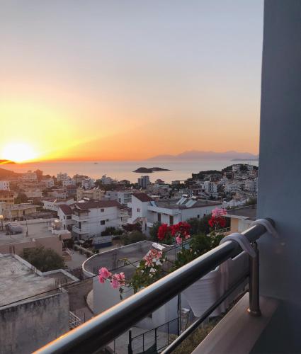 Joni Apartments, Ksamil