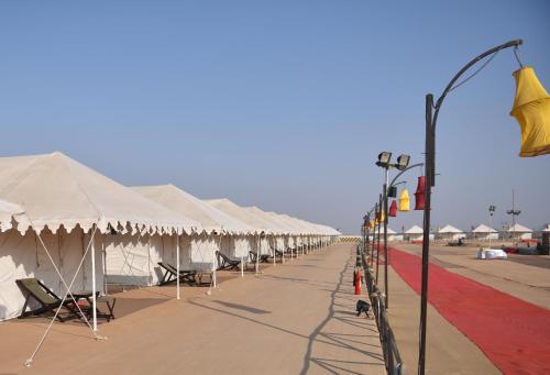 White Rann Resort Rann Utsav