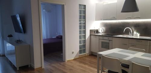 Apartament za Swierkami