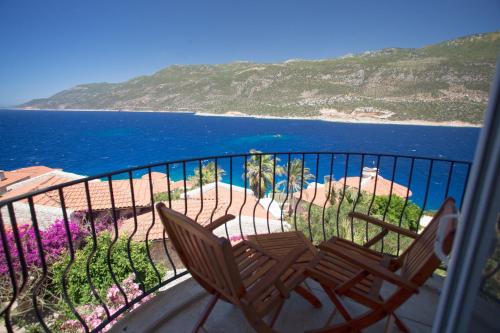 Superior Twin Room with Sea View