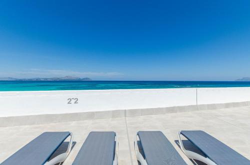 Yourhouse Blau Blue sea view apartment 2 3