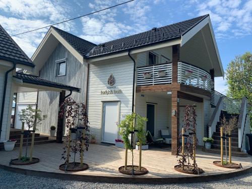 Flatanger Turkish Bath apartment in 斯泰恩謝爾市中心