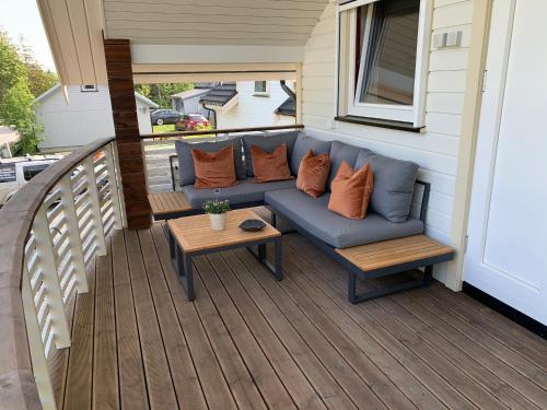 Flatanger Turkish Bath apartment in 斯泰恩謝爾市中心