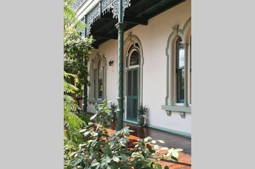 入口, Anglesey House Iconic Forbes CBD Heritage Home in 福布斯