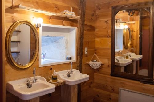 Vannas istaba, Le Flambeau in Le Bouchet-Saint-Nicolas