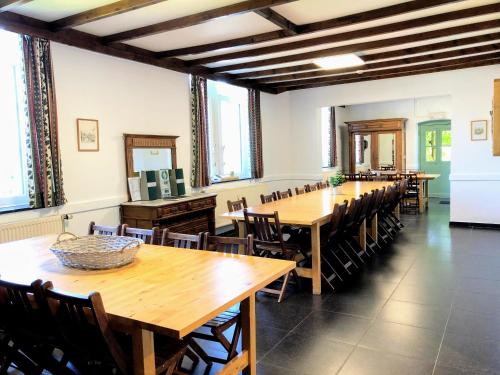 Gîte de Groupe de la Semois (Gite de Groupe de la Semois) in Alle