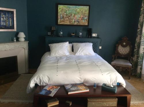 La Maison Mermoz chambre d'hôte Stade Vélodrome