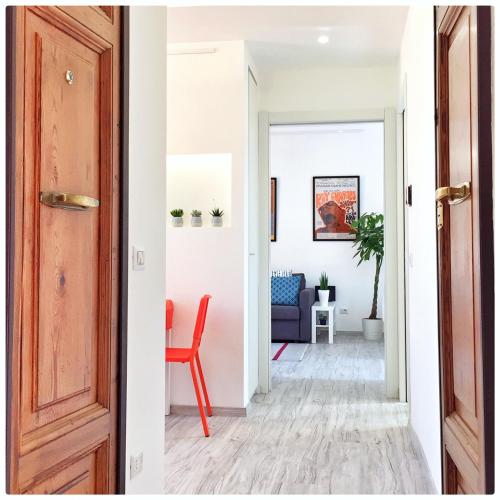 PIGNETO VILLAGE B&B Roma Apartment with Balcony Metro C, Rom (Foto 2)