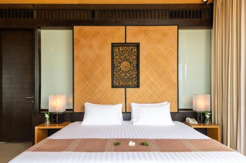 Chambre, deluxe, vue sur la mer