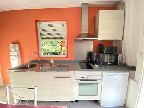 cuisine, Le Royal Horizon in Bas Vent