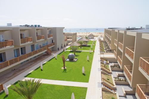 Oasis Salinas Sea in Santa Cape Verde 50 price from $179 | Planet of Hotels