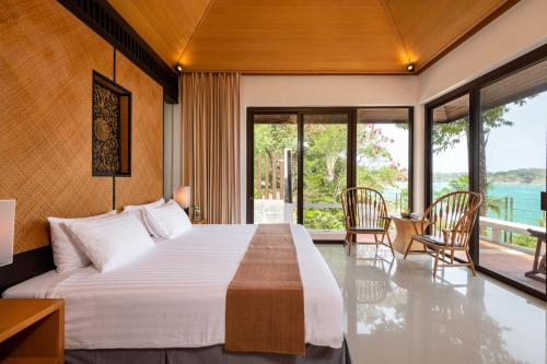 Baan Krating Phuket Resort -SHA Plus in Nai Harn Beach