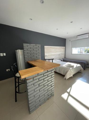 2 twin beds