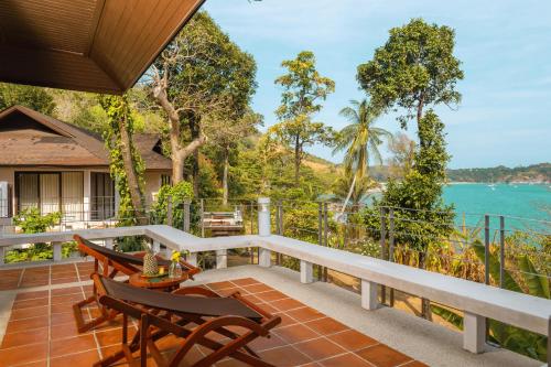 Baan Krating Phuket Resort (SHA Plus+)