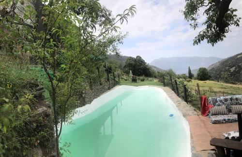 "Casa ibero" Bubion in Bubion