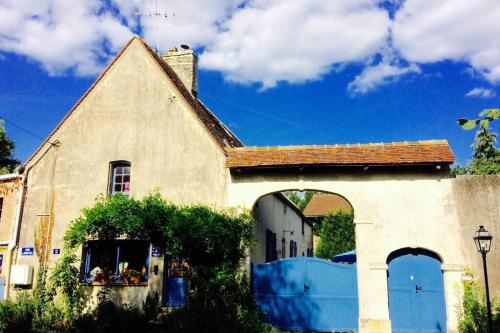 Les Grands Prés, maison de charme gîte à louer Argentan