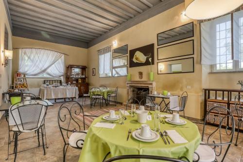 Relais Pian Di Vico 4