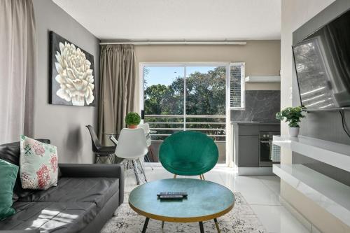 Marley on Katherine Apartments, Johannesburg