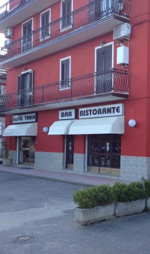 Hotel Tania, Casa Giosafat bei Casa Oliveto