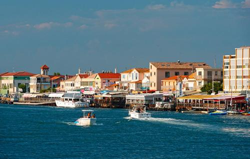 Le Grau d'Agde