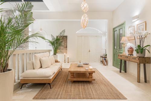 ล็อบบี้, คาซ่า ดี ฟีโอริ แอนดรอส สวีท (Casa Di Fiori Andros Suites) in แอนโดรส