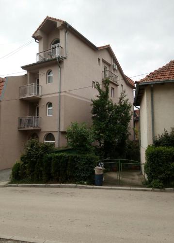Apartmani Marković - Location saisonnière - Sokobanja