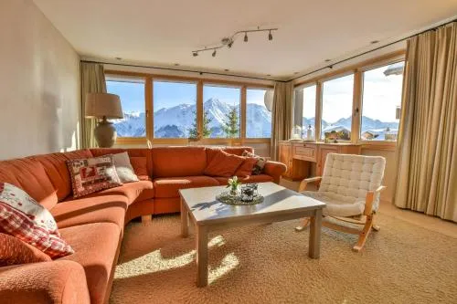 Topas 7 in Bettmeralp, Schweiz