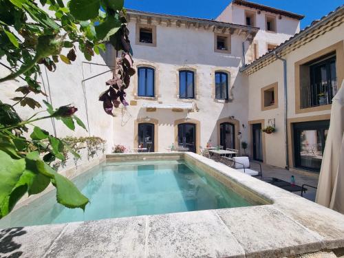 La Bastide - Accommodation - Bédarrides