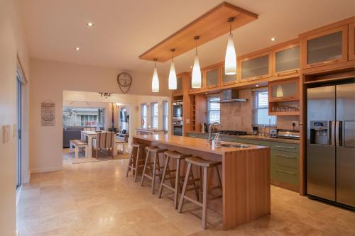 Konyha, Avocet Nest on Thesen Island in Thesens Sziget