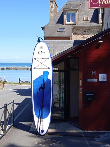 Hotel La Voilerie Cancale bord de mer photo 16