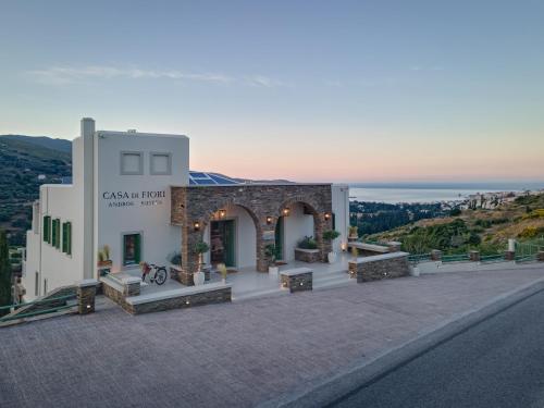  Casa Di Fiori Andros Suites, Ándros bei Órmos