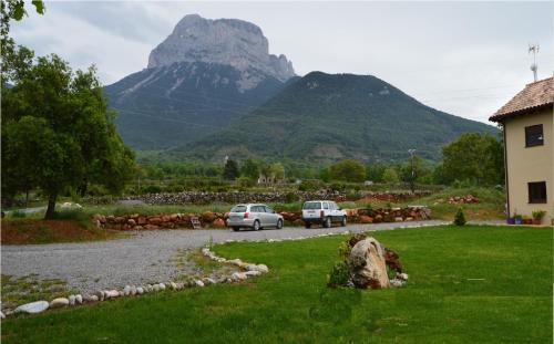  Apartamento EL PANAR-ORDESA -LASPUÑA in Laspuña