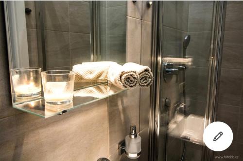 Romantic Apartment Petra - free parking Friday-Sunday, Praha (fotografie 6)
