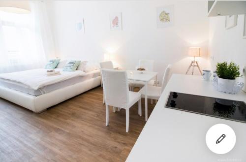 Romantic Apartment Petra - free parking Friday-Sunday, Praha (fotografie 5)
