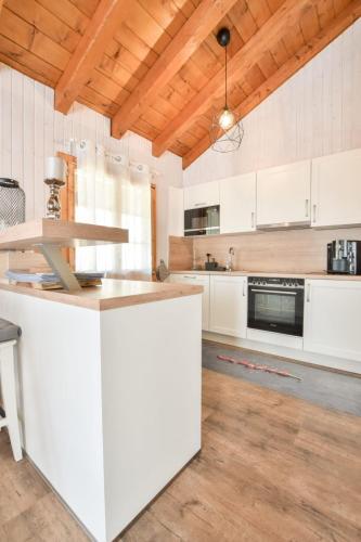Chalet Bülbül in Blitzingen, Schweiz