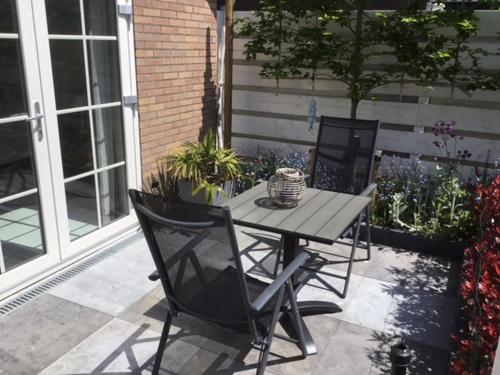 حديقة, Tante Cher à la Mer - Zeeland (Tante Cher a la Mer - Zeeland) in Biggekerke