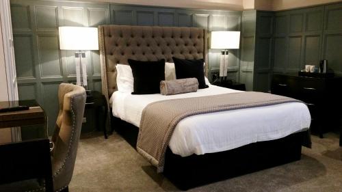 The Swan Hotel, Wells, Somerset